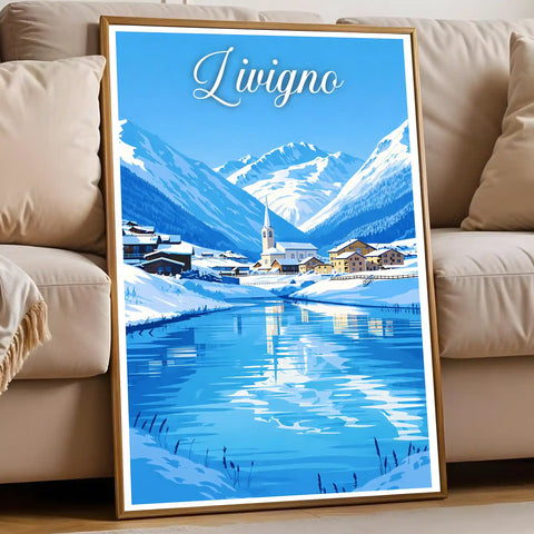Poster - Livigno