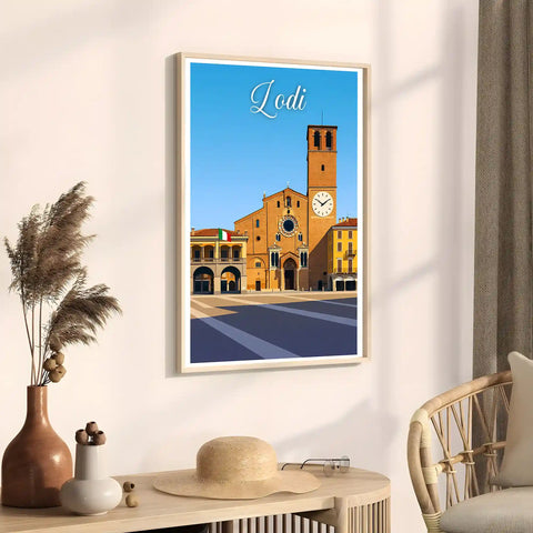 Poster - Lodi