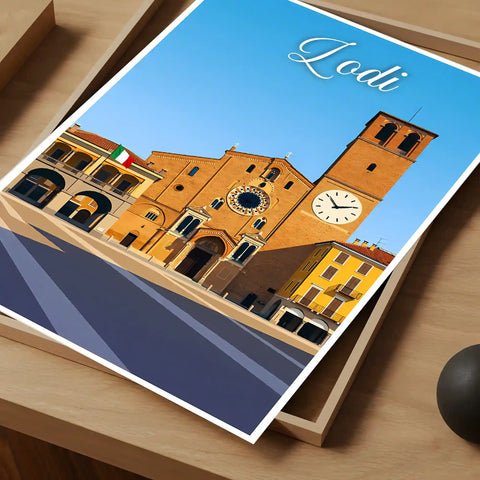 Poster - Lodi