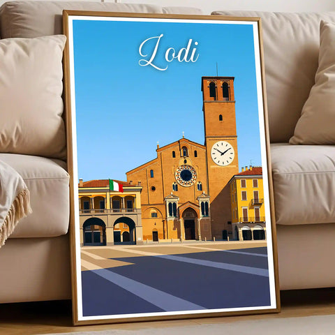 Poster - Lodi