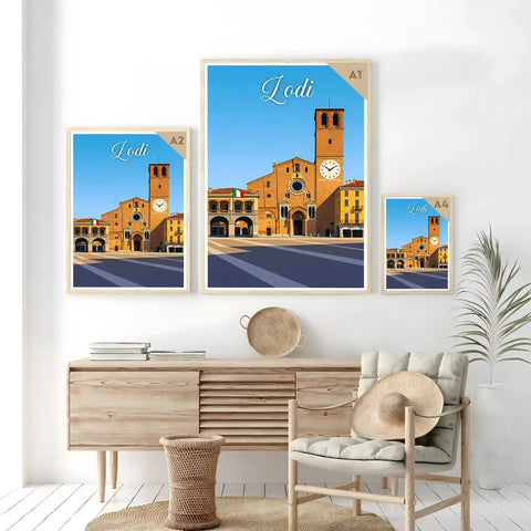 Poster - Lodi