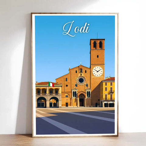 Poster - Lodi