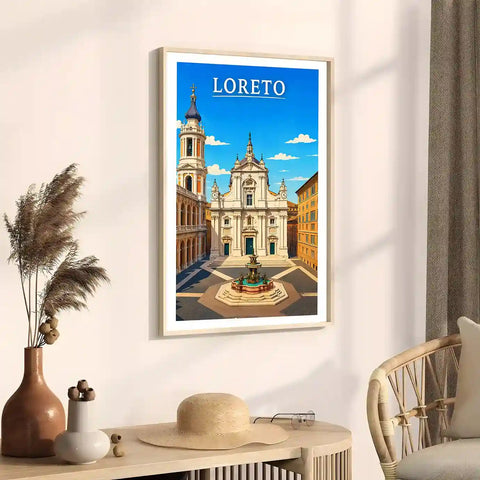 Poster - Loreto