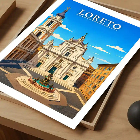 Poster - Loreto