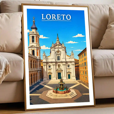 Poster - Loreto
