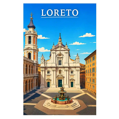 Poster - Loreto