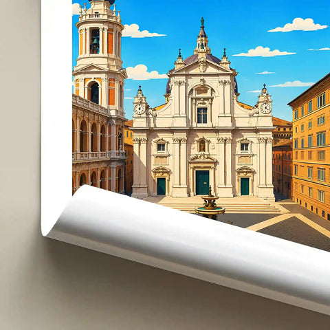 Poster - Loreto