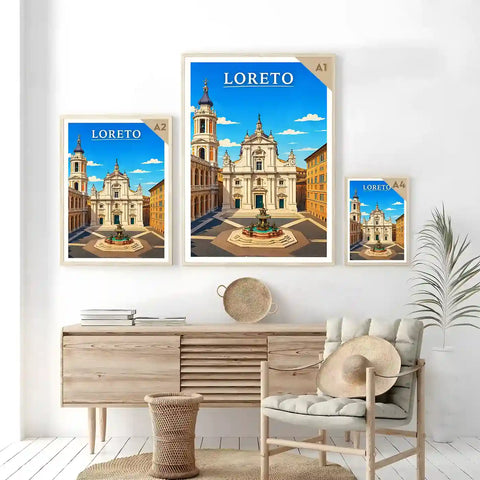 Poster - Loreto