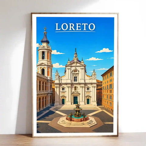 Poster - Loreto