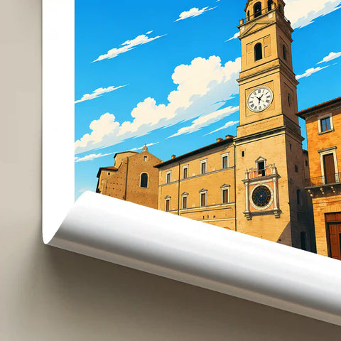Poster - Macerata