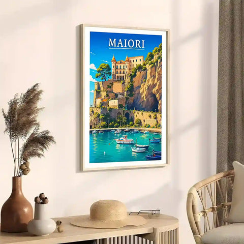 Poster - Maiori