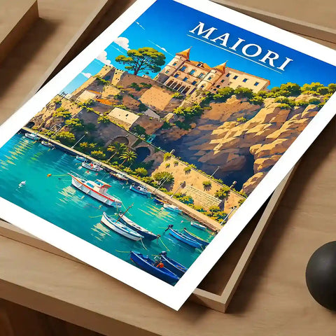 Poster - Maiori