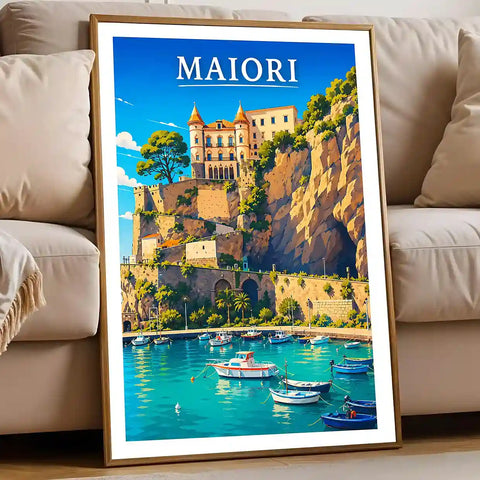 Poster - Maiori