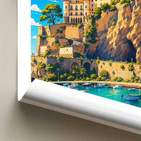 Poster - Maiori