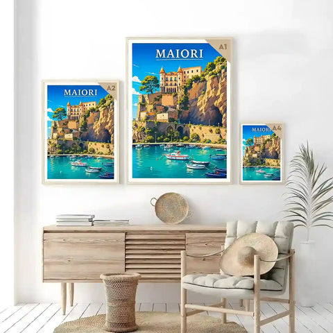 Poster - Maiori