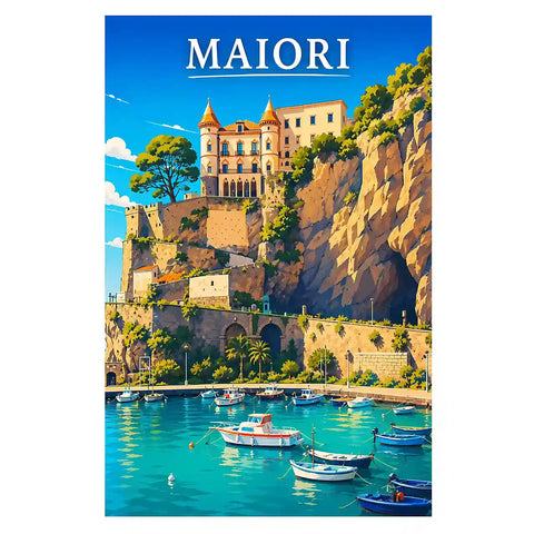 Poster - Maiori