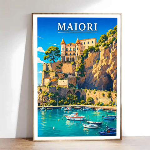 Poster - Maiori