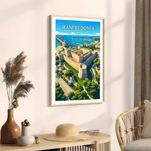 Poster - Manfredonia