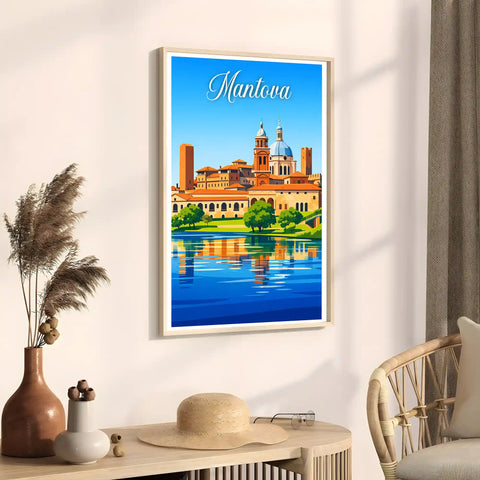 Poster - Mantova