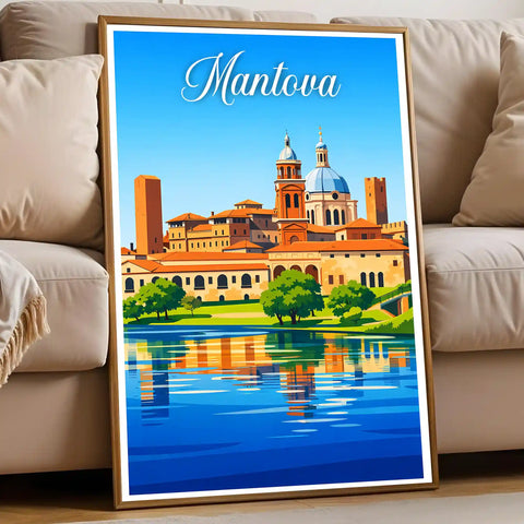Poster - Mantova