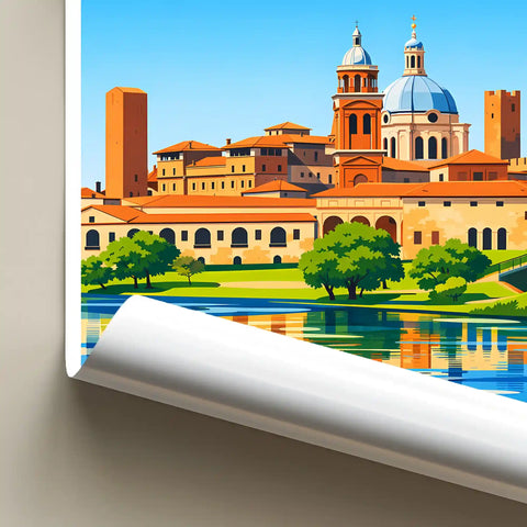 Poster - Mantova