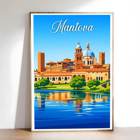 Poster - Mantova