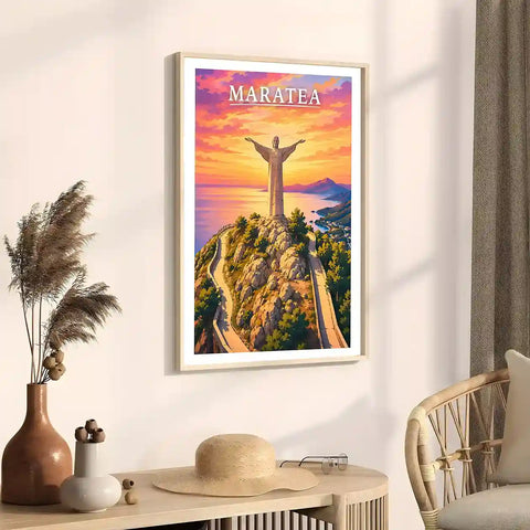 Poster - Maratea