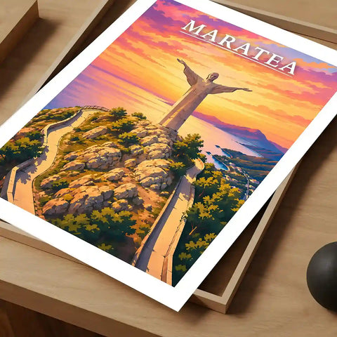 Poster - Maratea