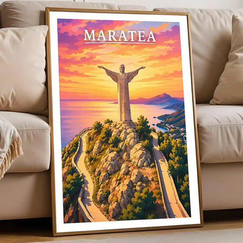 Poster - Maratea