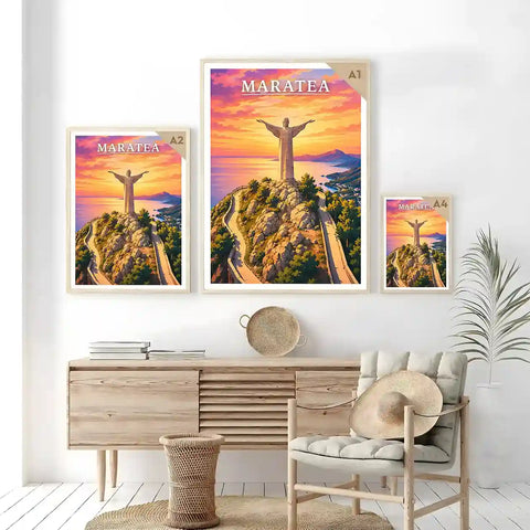 Poster - Maratea