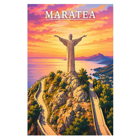 Poster - Maratea