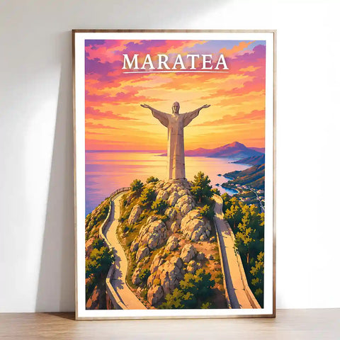 Poster - Maratea