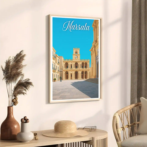 Poster - Marsala