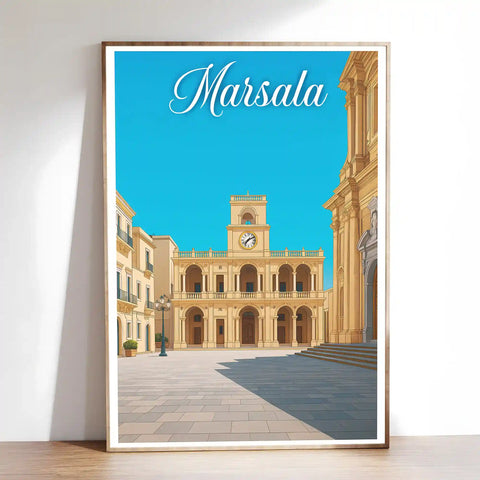 Poster - Marsala