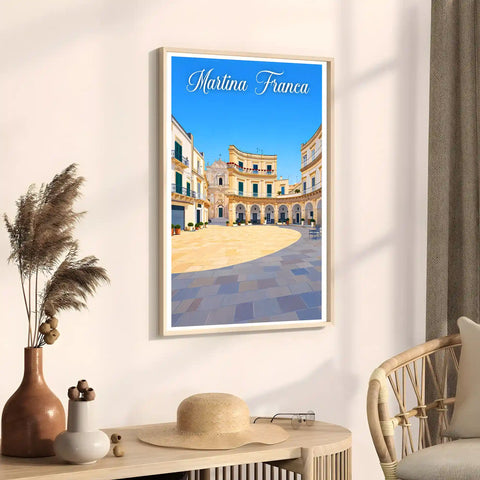 Poster - Martina Franca