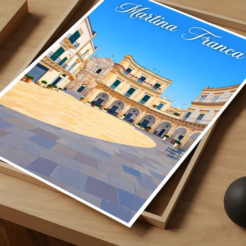 Poster - Martina Franca