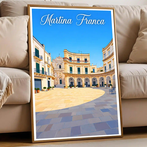Poster - Martina Franca