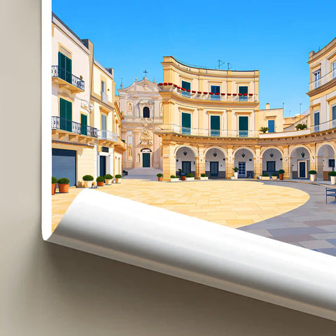 Poster - Martina Franca
