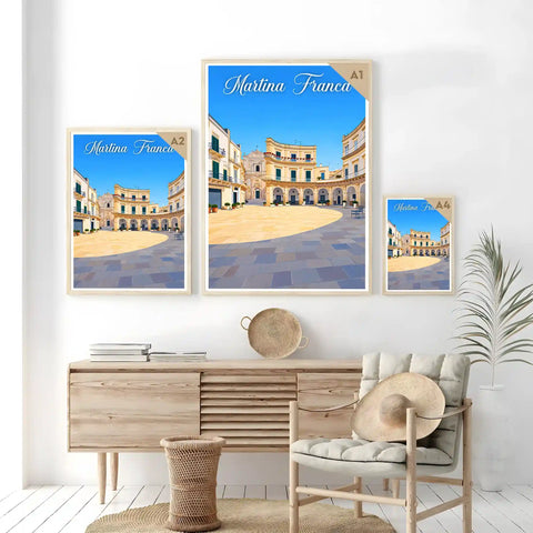 Poster - Martina Franca