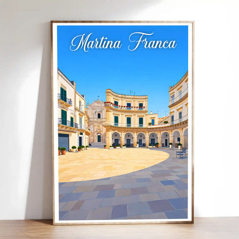 Poster - Martina Franca
