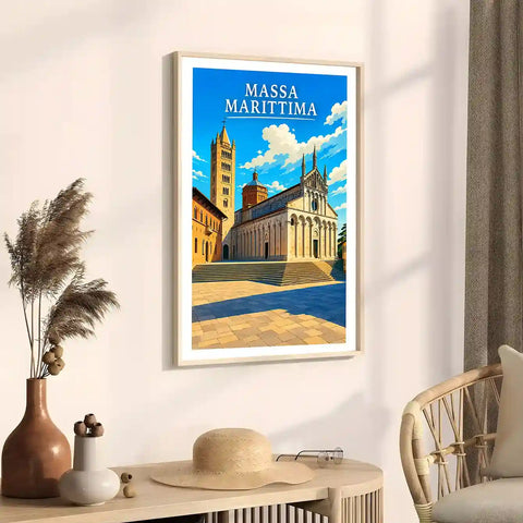 Poster - Massa Marittima