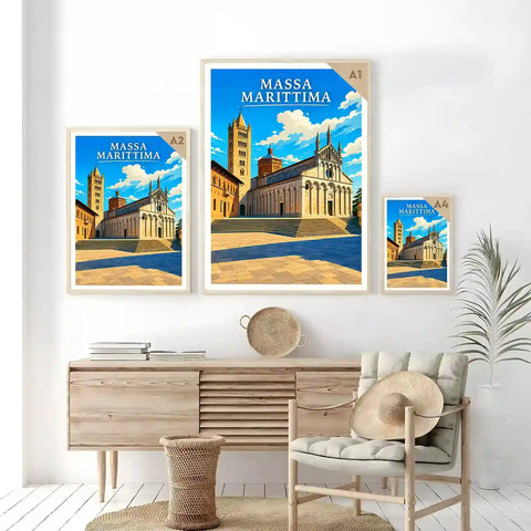 Poster - Massa Marittima