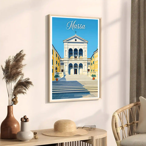 Poster - Massa