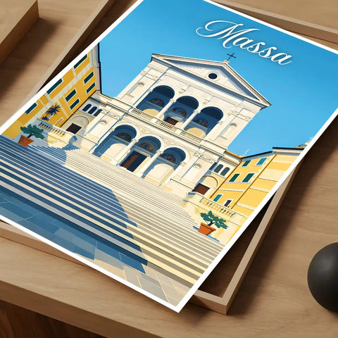 Poster - Massa