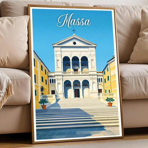 Poster - Massa