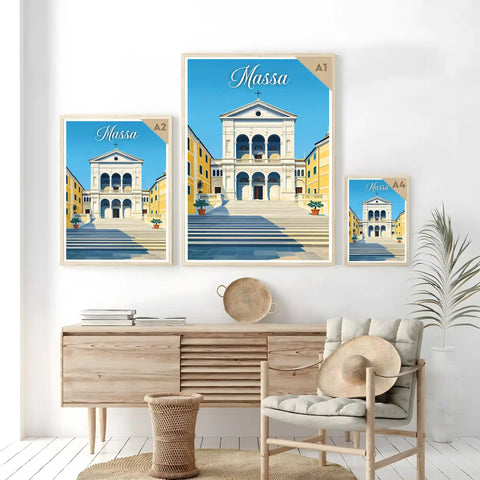 Poster - Massa