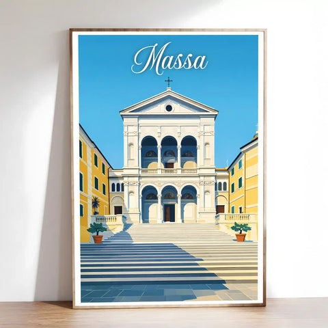 Poster - Massa