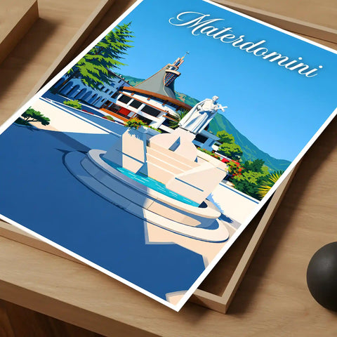 Poster - Materdomini