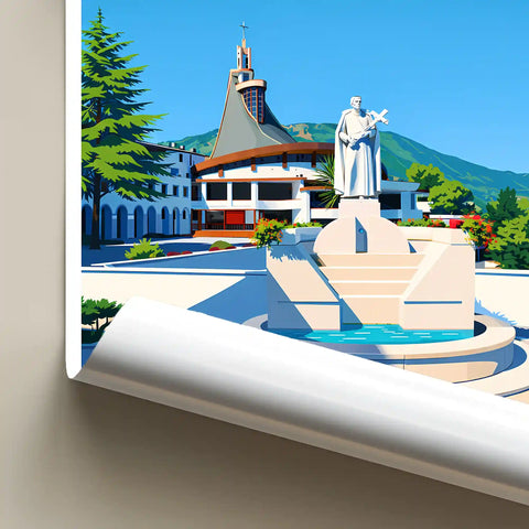 Poster - Materdomini