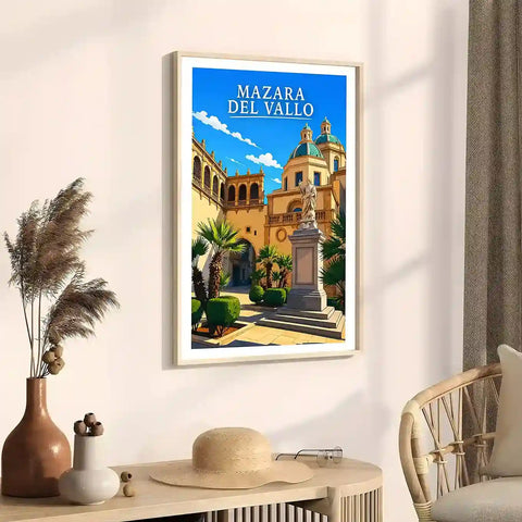Poster - Mazara del Vallo